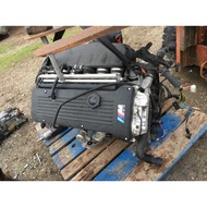 BMW E46 M3 Z4 S54 333HP Transplant Modification Upgrade Power X5M X6M Medieval Engine Turbocharger G