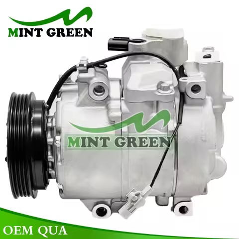 AC Air Conditioning Compressor For Toyota IQ 1KR-FE 88320-74010 8832074010 4472603351 4472603950 447