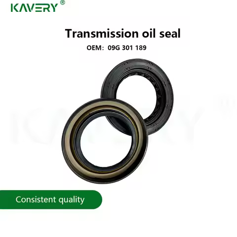 For 1pc Transmission Output Shaft Seal 09G301189 for Beetle Passat Tiguan Polo Bora Golf MK6 Jetta T