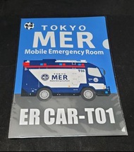 TOKYO MER 行動急診室 流動急症室