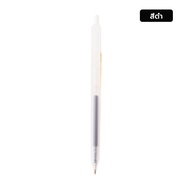 ปากกาแบบกด ปากกาเจล และไส้ปากกาเจล แบบกด ขนาด 0.5 MM แยกแท่ง