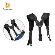 Dynwave Golf Bag Shoulder Strap Golf Bag Backpack Straps Replacement Waterproof Golf Accessories