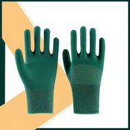 Abrasion-Resistant and Anti-Slip Work Protective Gloves