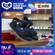 [ลิขสิทธิ์แท้ ฟรีส่งด่วน] Kito AC3 Classic รองเท้ารัดส้น กีโต้ Size 36-43