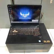 Laptop Asus TUF Gaming FX505GE Intel Core I7- 8750H Ram 16 Gb HDD 1 TB SSD 128Gb DobleVga Nvidia Gef