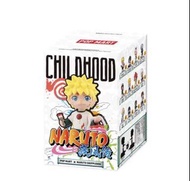 POP MART 火影忍者疾風傳童年系列手辦