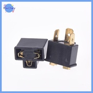MCHY> 1pc 3pin h4 car connector plug h4 auto holder plug 7.8mm lamp plug bulb socket new