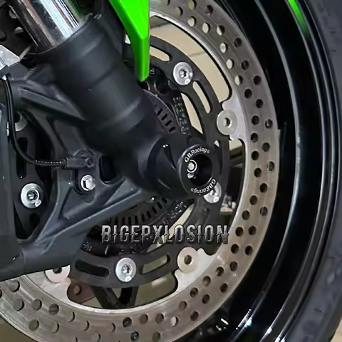 For Honda CBR1000RR CBR1000RR SP 2017-2024 & CBR1000RR-R CBR1000RR-R SP 2020-2024 Front Rear Wheel S