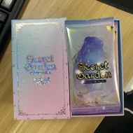 ชุดว่ายน้ําการ์ด ลาย Secret Garden Girl สําหรับเด็กผู้หญิง