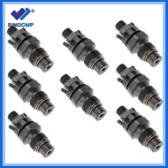 Promotion 0432217275 0432217255 8PCS Diesel Fuel Injector Fit For 1989-2001 GM Chevy 6.2L 6.5L Turbo