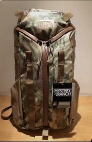 Mystery Ranch 獵戶座迷彩背包
