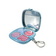 fwee Pocket Cheek Palette 9.6g - CP01 Pink & Soda / CP02 Strawberry & Lemon