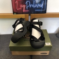 KEEN ZERRAPORT 2 Black second Like new