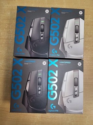 Logitech G502X 無線遊戲滑鼠