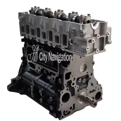 High Quality Motor 2.8L 4M40T 4M40 Engine Assembly for L200 Pajero Canter Delica Colt Challenger
