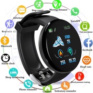 POSHI 2022 New smart bracelet smart watch For Man Full Touch Screen Sports Fitness Men Watch IP67 waterproof Original Bluetooth connection sports watch Jam Tangan Lelaki