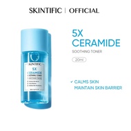 SKINTIFIC 5X Ceramide Sample Set Worth $18 (GWP)