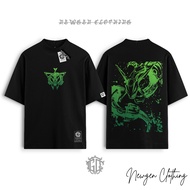 MEGA RAYQUAZA POKEMON COLLECTION SHIRT - POKECON MERCH - NEWGEN ONLINE DBTK TSHIRT FOR MEN