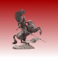 1/24 resin model, cavalry GK, unassembled and uncolored kit