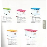 Lion Star VC-3 Vigo Container 43Liter storage box