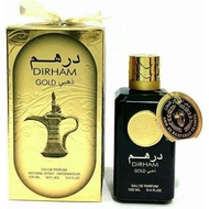 perfume Dirham Oudi Dubai arabian Gaharu Oud Bau wangi