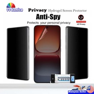 Vivo iQOO Z7 | Z7x 5G | iQOO 15 | 13 | 12 5G | 11 5G | U1 U1x U3 U3x U5 U5x U6 U6X Hydrogel Privacy 