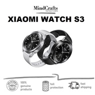 [Malaysia Set] Xiaomi Watch S3 (1.43" Large AMOLED | Support Bluetooth Phone Call) 1 Year Xiaomi Mal