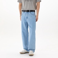 Gizmo Bioblitz Basic Denim Regular Jeans Seluar Jeans Lelaki Jeans Men Denim Jeans