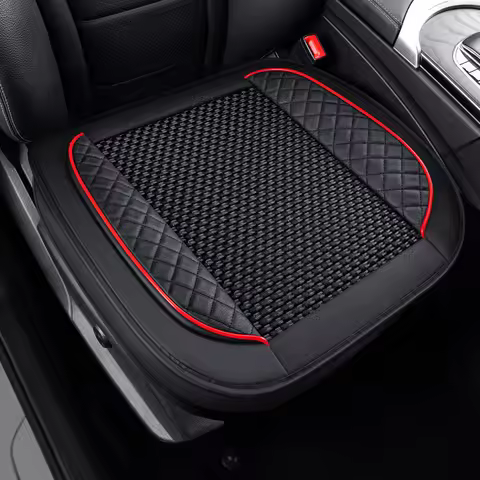 1 PCS Ice Silk Car Seat Cover 3D Cushion for Bmw 1 Series E81 E82 E87 E88 F20 F21 F52 F40 Car Access