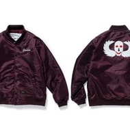 WTAPS 17SS TEAM JACKET size M