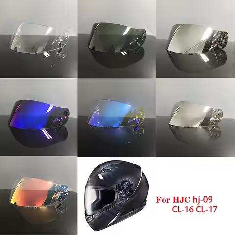 For HJC CL-15 CL-16 CL-17 CL-ST CL-SP CS-R1 CS-R2 CS-15 TR-1 FG-15 HS-11 FS-15 FS-11 HJ-09 Helmet Vi