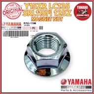 [100% ORIGINAL] Y15ZR LC135 SRL115Fi 125Z CRANKSHAFT MAGNET NUT 95702-12500 ORIGINAL YAMAHA