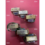 EKK 6-9-12-4.5-3V-0 @ 5VA/ 9-0-6V@5VA/6-0-6V@5VA/9-0-9V@5VA/12V-0-12V @5VA/24-0-24V@5VA TRANSFORMER