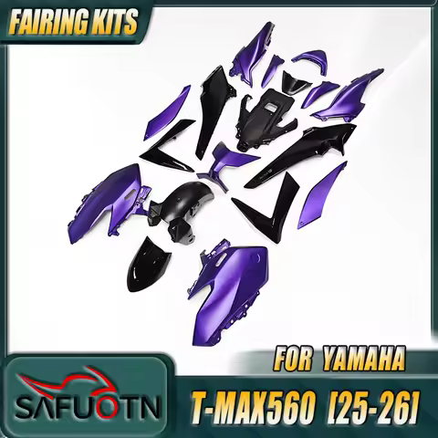 Fairings Kits For Yamaha Tmax T-Max 560 2025 2026 Motorcycle Injection Panel Bodywork Frame Protecto