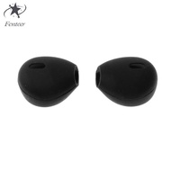[Fenteer] Soft Silicone Earbuds Eartips Earphone Cover for Earpods