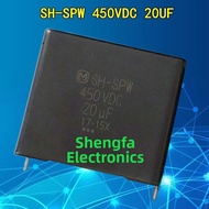 ZUOLEJIA | Inverter Air Conditioner Start Capacitor 450V 20uF