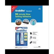 Standard glue 90 Minutes Minutes ARALDITE Whitebiru 2 x 15 ML