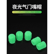 Luminous Valve Cap bicycle Modified Universal Valve Core Cap Luminous Valve Cap car Valve Cap bicycl