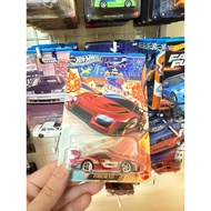 Hot Wheels Silver Series 2026”Fire House”Porsche 935 Red 1:64