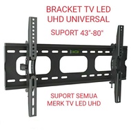TV BRACKET TV BRACKET 37 43 49 50 55 60 65 70 75 80 INCH