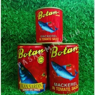 BOTAN IKAN SARDIN DAN IKAN MACKEREL 425GRAM