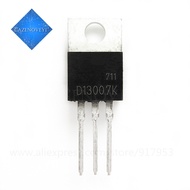 10 Piece D13007K Alternatively E13007 J13007-2 TO-220 new original   chip