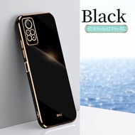 Casing For Redmi Note 13 Redmi Note 13 Pro Redmi Note 13 Pro Plus New Luxury Straight Edge Electropl