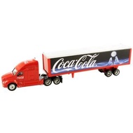 可口可樂 Coca Cola 合金模型車 1/87 Moonlight Polar Bears Long Hauler 旺角信和店 批發另議