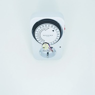Stop Kontak Analog Timer 24 Hours Socket