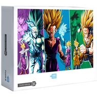 Ready Stock Dragon Ball Jigsaw Puzzles 1000 Pcs Jigsaw Puzzle Adult Puzzle Creative Gift