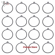 Carburetor Carb Float Bowl O-ring Gasket for Honda ZB50 CRF70F CT70 XR70 CT90 CT110 ZB 50 CRF 70F CT