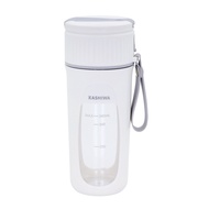 KASHIWA รุ่น KW-777 เครื่องปั่นน้ำผลไม้ ไร้สายขนาดพกพา ชาร์จUSB 340 มล. เครื่องปั่น เครื่องปั่นผลไม้