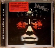 Judas Priest / Hell Bent for Leather (全新美版 )