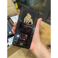 KINGKONG Tempered Glass iPhone 16 Pro Max, 15 Pro Max, 14, 13, 12 Full Screen (WORLD II)